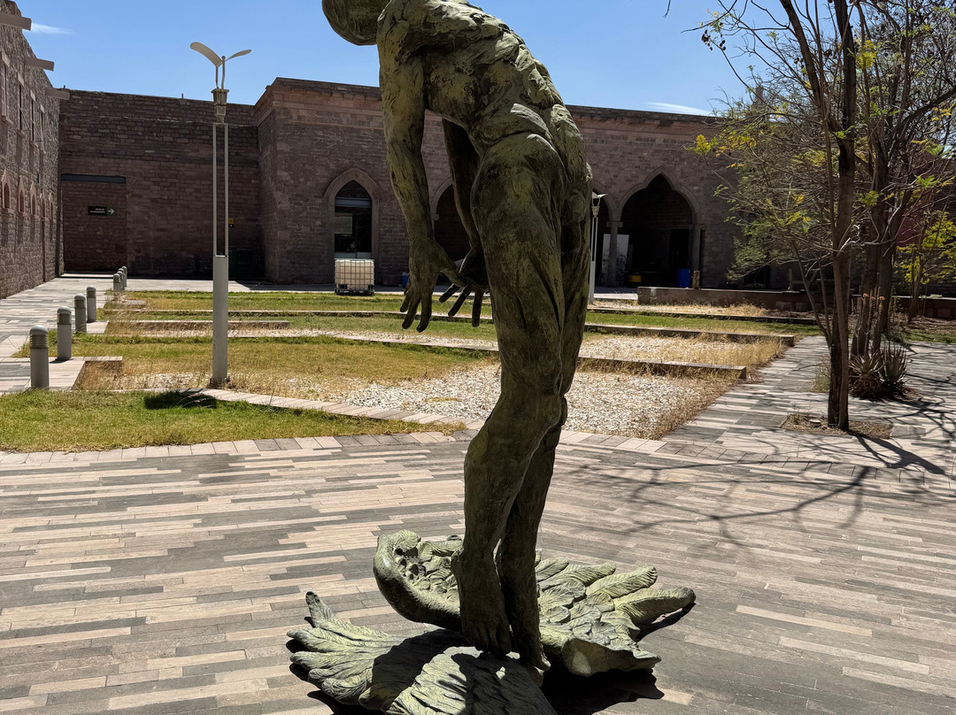 Museo Leonora Carrington景点图片