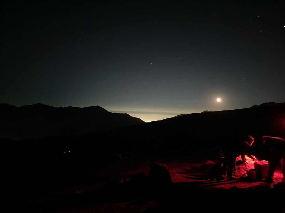 Observatorio Pailalen景点图片