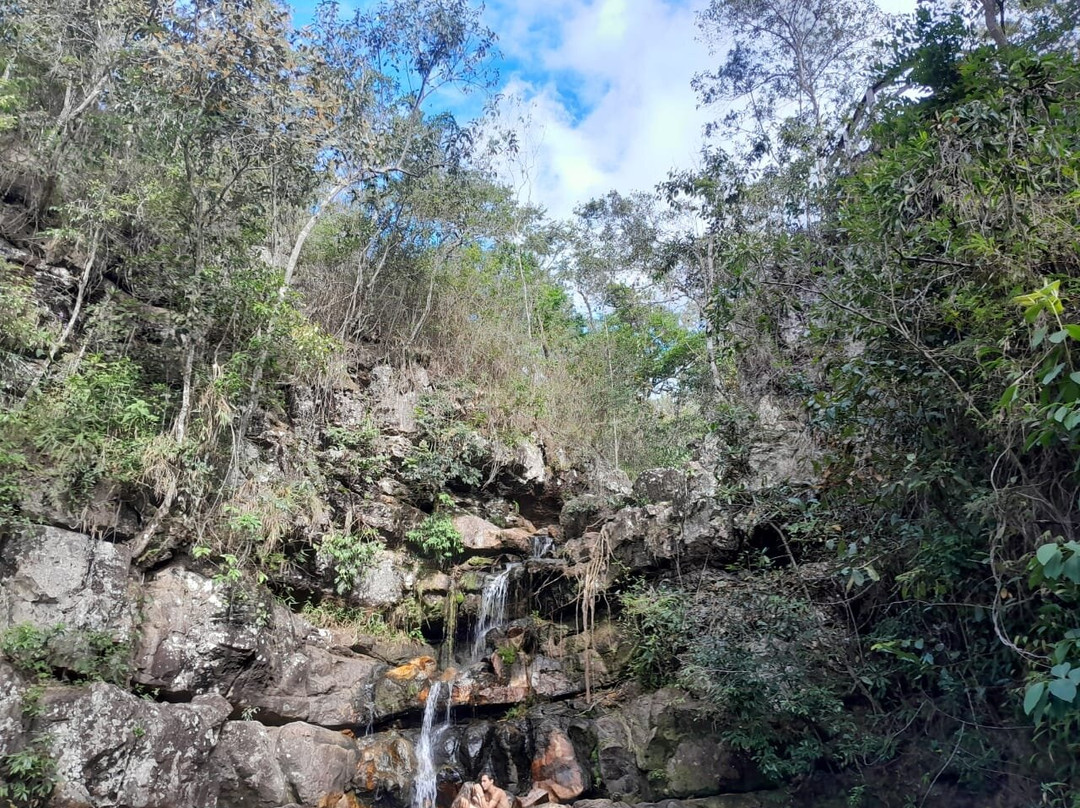 Cachoeira Loquinhas景点图片