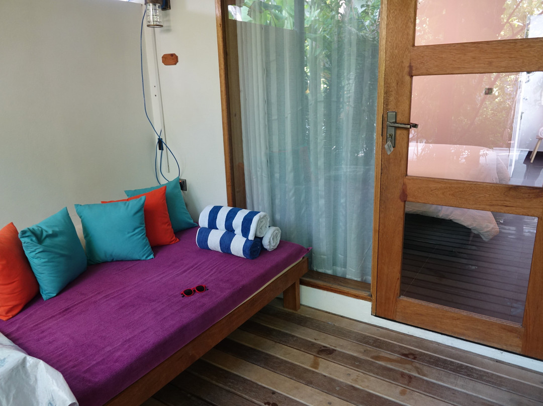 Seaside Dhigurah主图