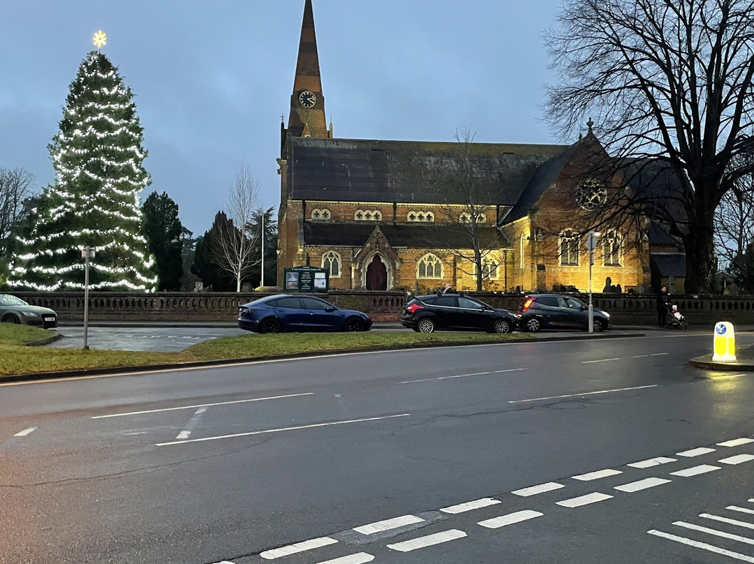 St. John the Evangelist Church景点图片
