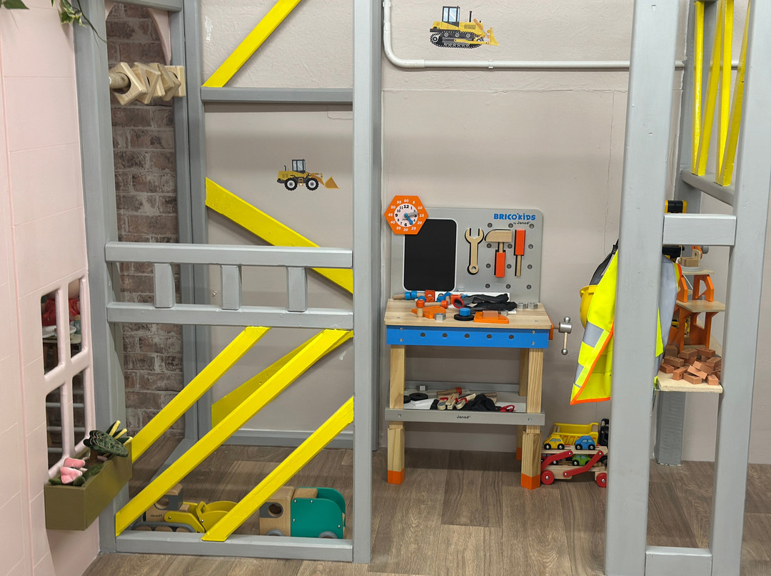 Barnville Indoor Role Play Area景点图片