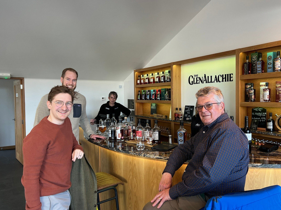 The GlenAllachie Distillery景点图片
