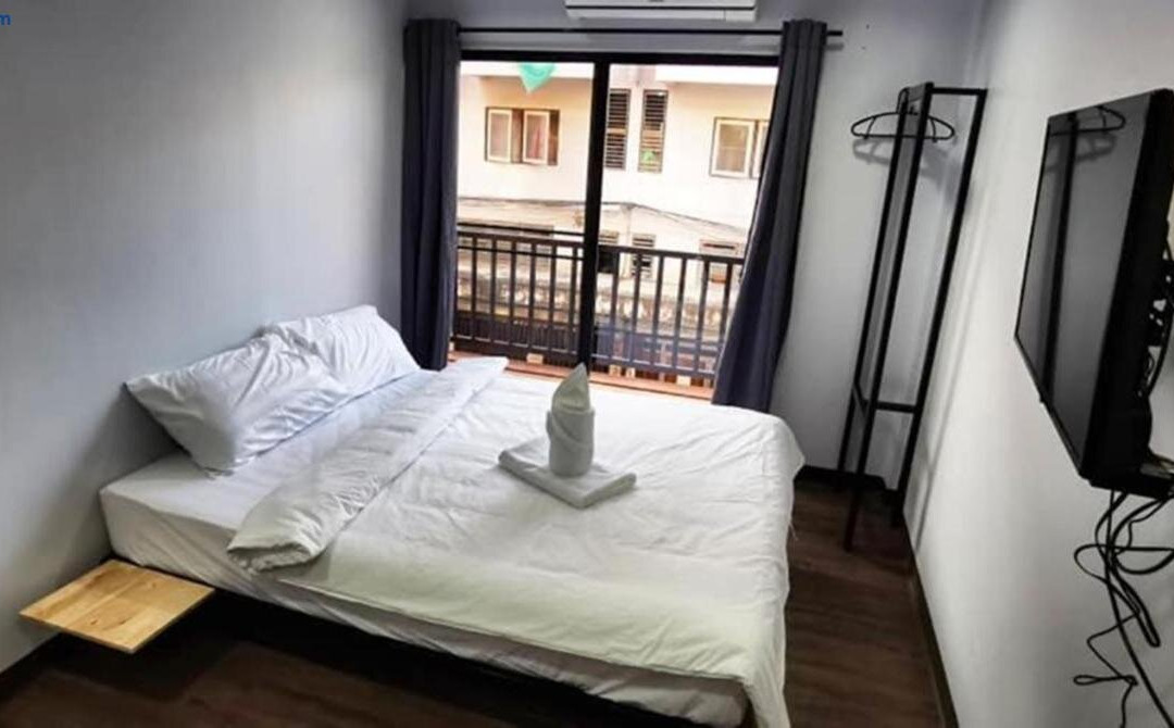 Chang Phueak酒店住宿-GO INN Chiang Mai University - CMU
