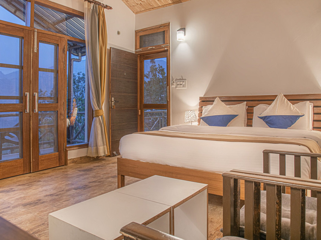 Evaan Resorts Garden Courts Solan主图