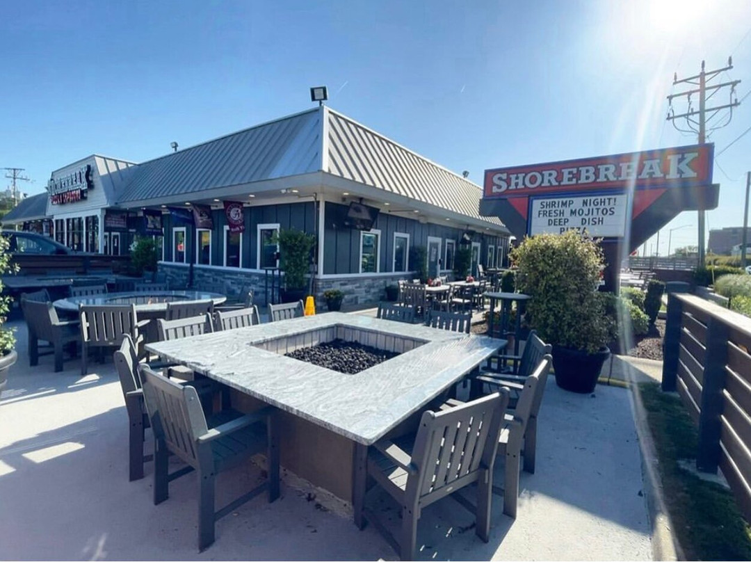 ShoreBreak Pizza & TapHouse
