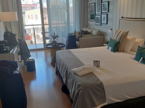 Solymar Gran Hotel主图