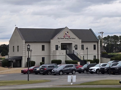 Classic Swing Golf School-美特尔海滩必去景点