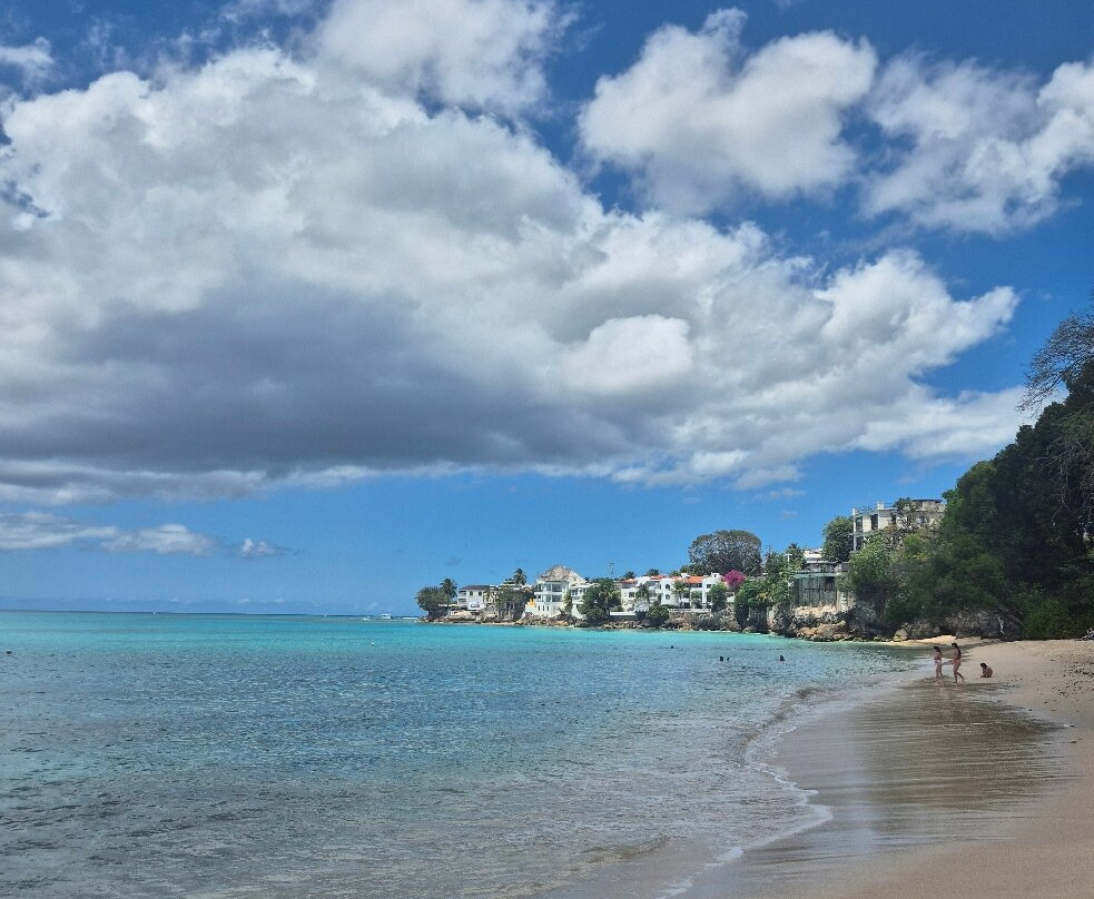 Batts Rock Beach-布里奇顿必去景点