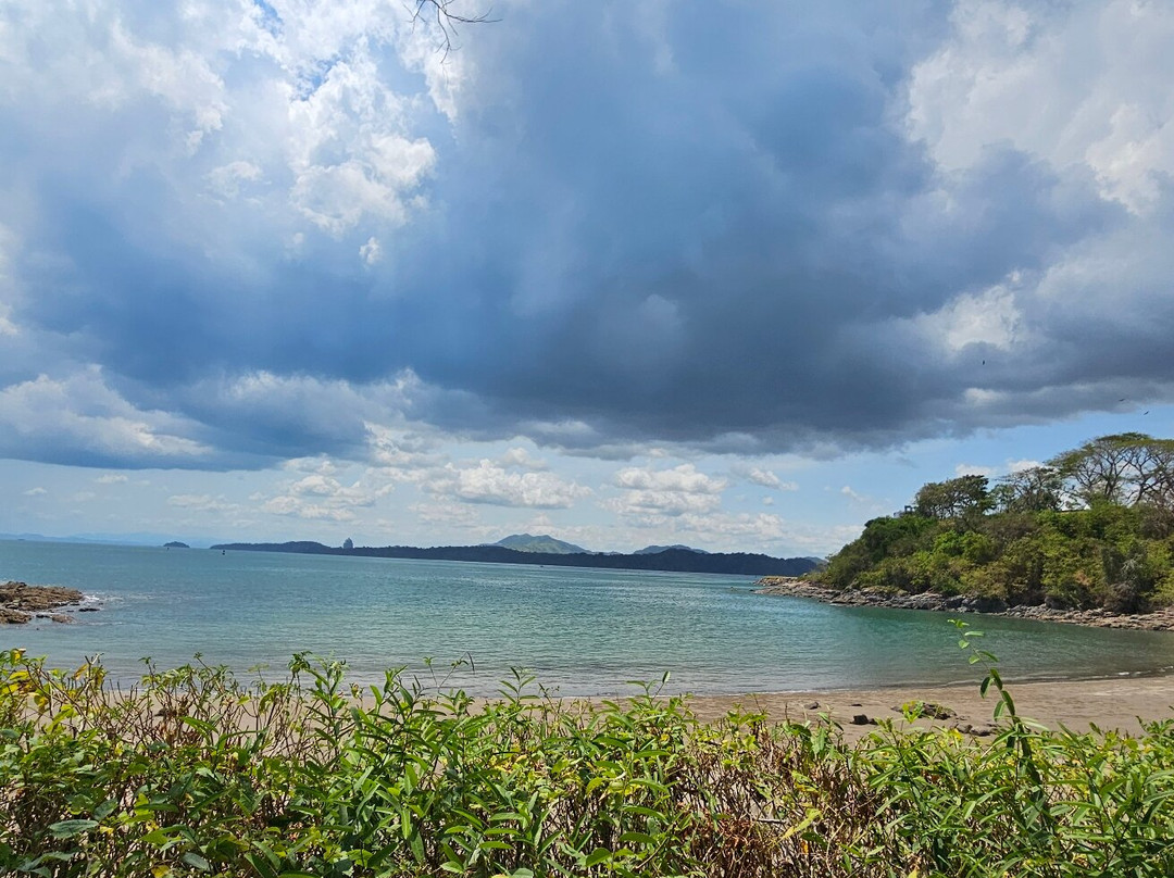 Punta Culebra Nature Center景点图片