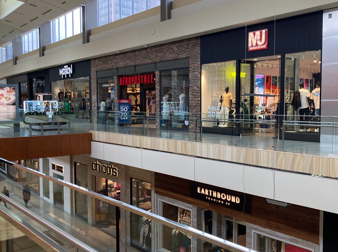 商业街廊购物中心-休斯顿必去景点