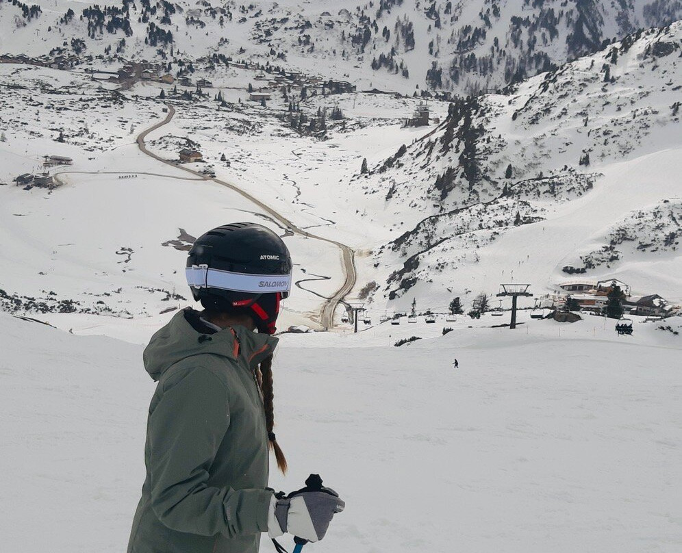 Skiing in Obertauern-上滔岸必去景点