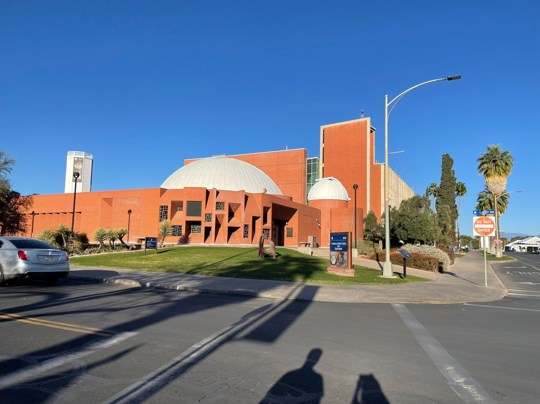 University of Arizona-图森必去景点