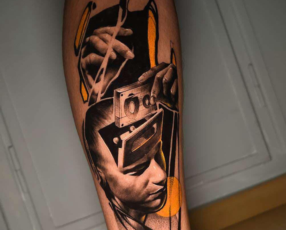 Vikings Tattoo Rhodes-罗德城必去景点