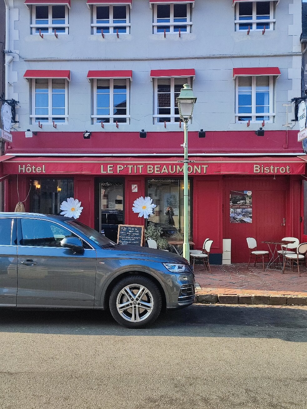 Hotel Le P'tit Beaumont-官方