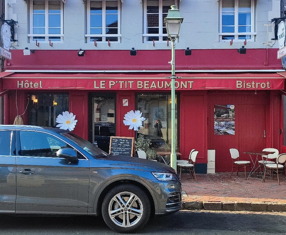 Hotel Le P'tit Beaumont主图