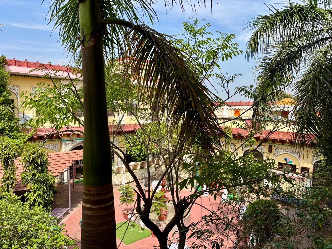 Hotel Burja Haveli-官方