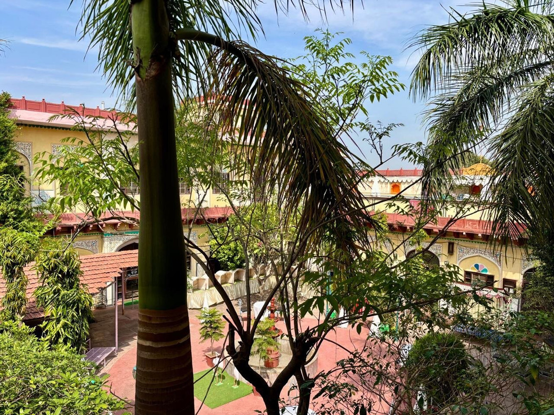 Hotel Burja Haveli主图