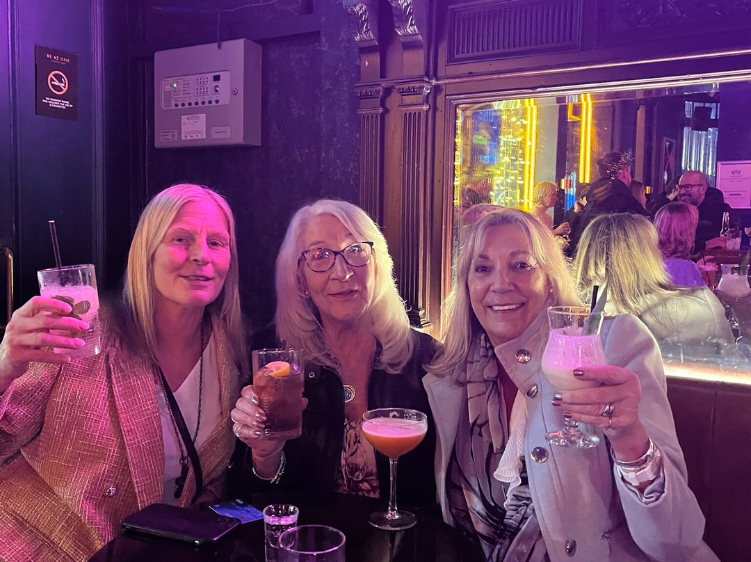 Be At One Covent Garden-伦敦必去景点