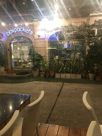 水门波斯帕克斯酒店主图