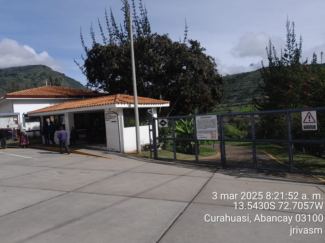 Sondor Archaeological Site-Andahuaylas必去景点