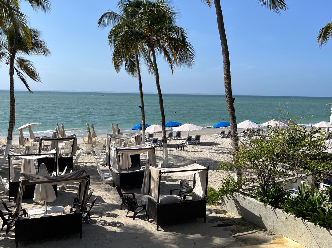 Yaque Beach Hotel主图