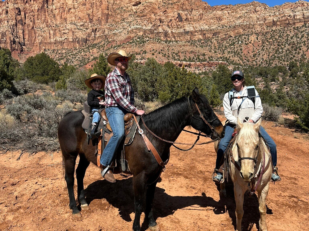 Blue Sage Adventures-Hildale必去景点