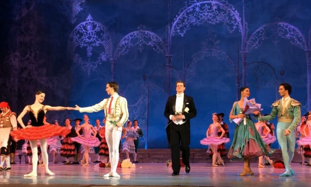 Theatre Kremlin Ballet-莫斯科必去景点