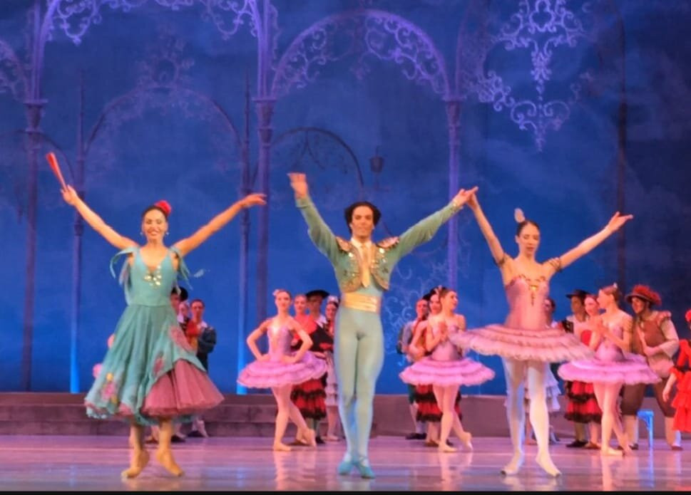 Theatre Kremlin Ballet-莫斯科必去景点