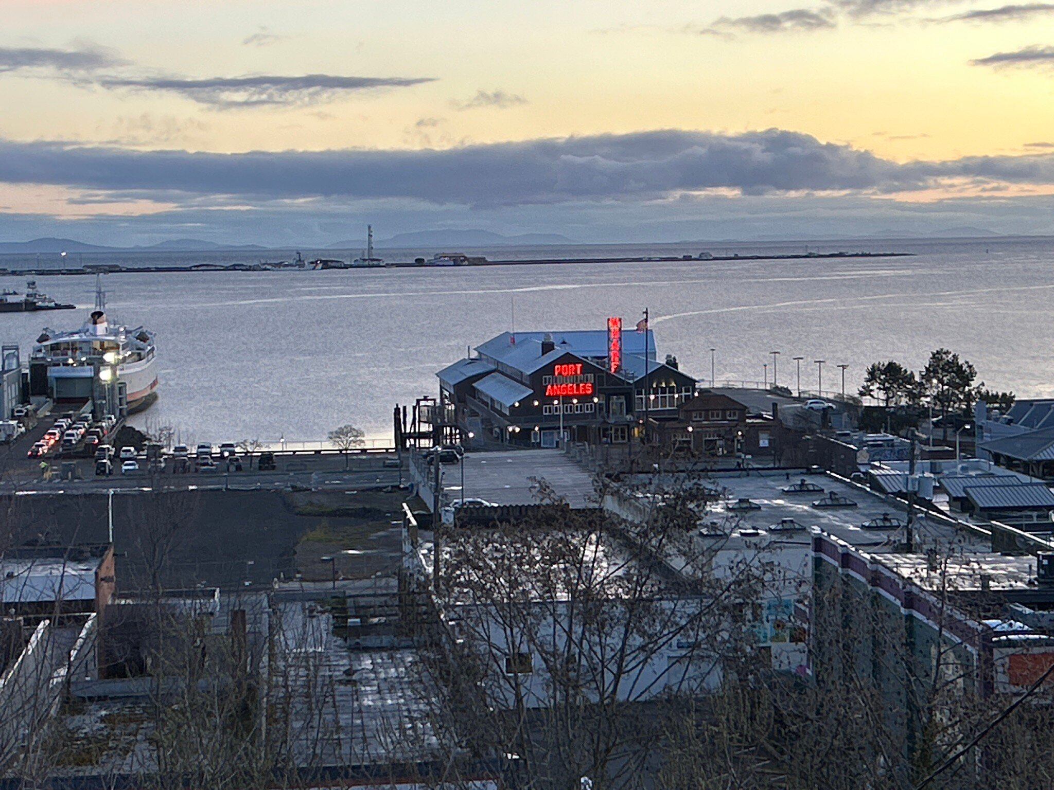 Port Angeles Inn-官方