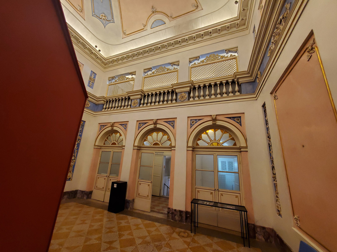 Ex Sinagoga景点图片