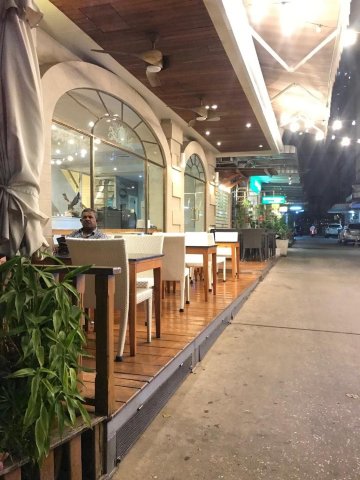 水门波斯帕克斯酒店-餐饮