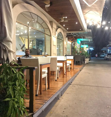 水门波斯帕克斯酒店主图