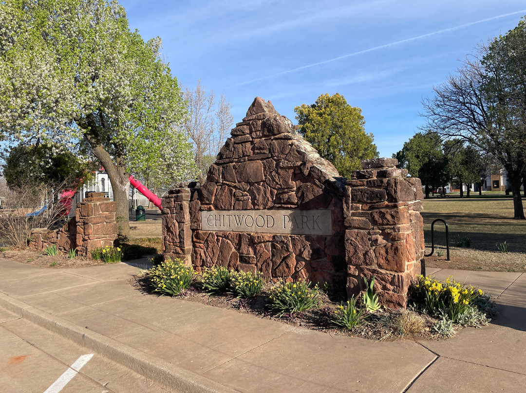 Chitwood Park-埃德蒙必去景点