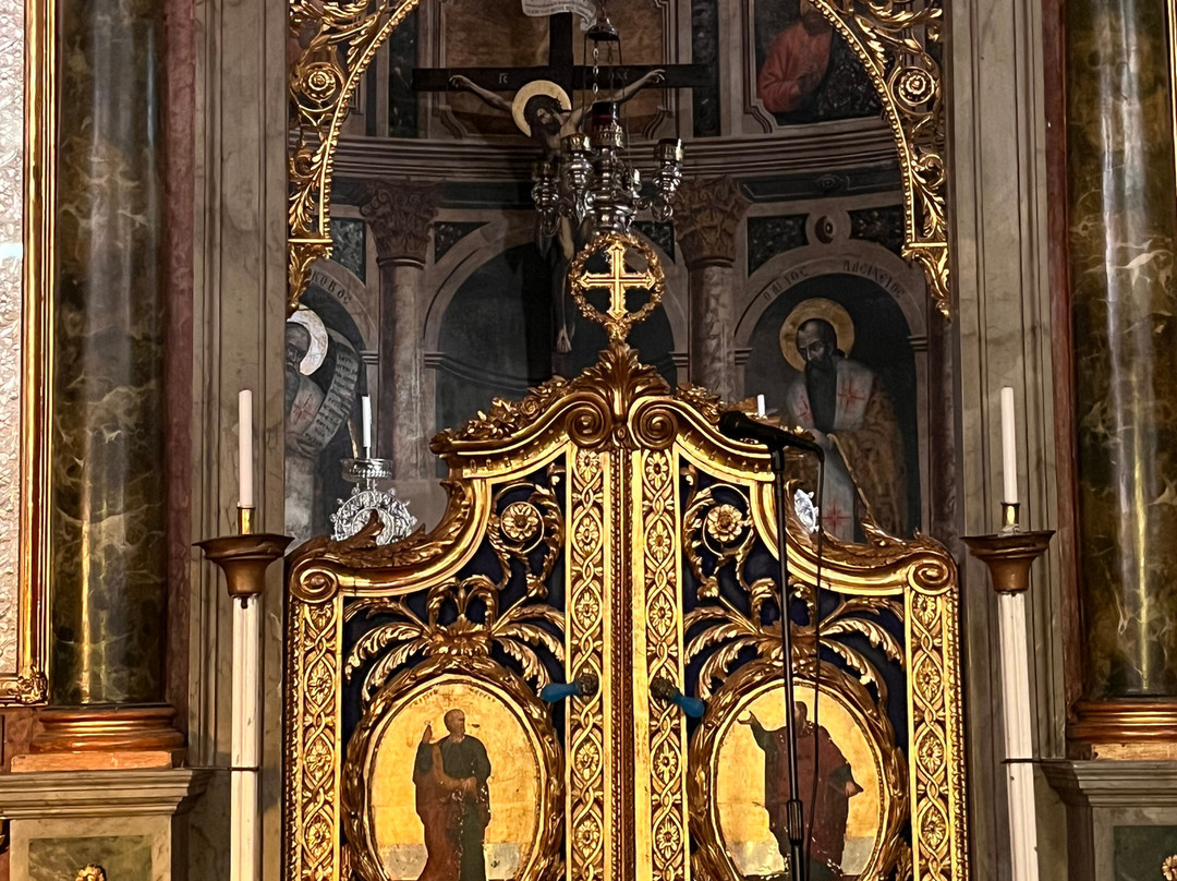Chiesa di San Nicolò dei Greci-的里雅斯特必去景点