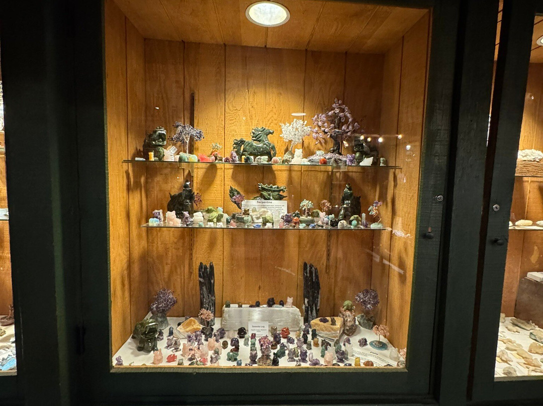 Bisbee Visitor Center-比斯比必去景点