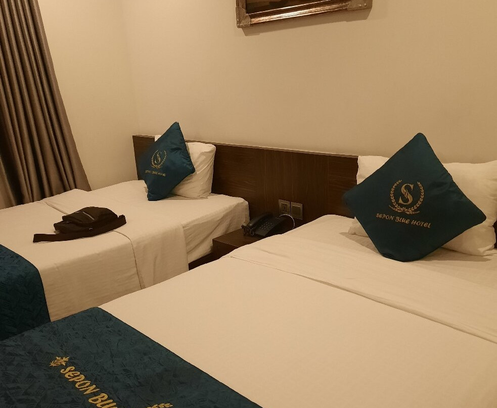 Sepon Blue Hotel主图