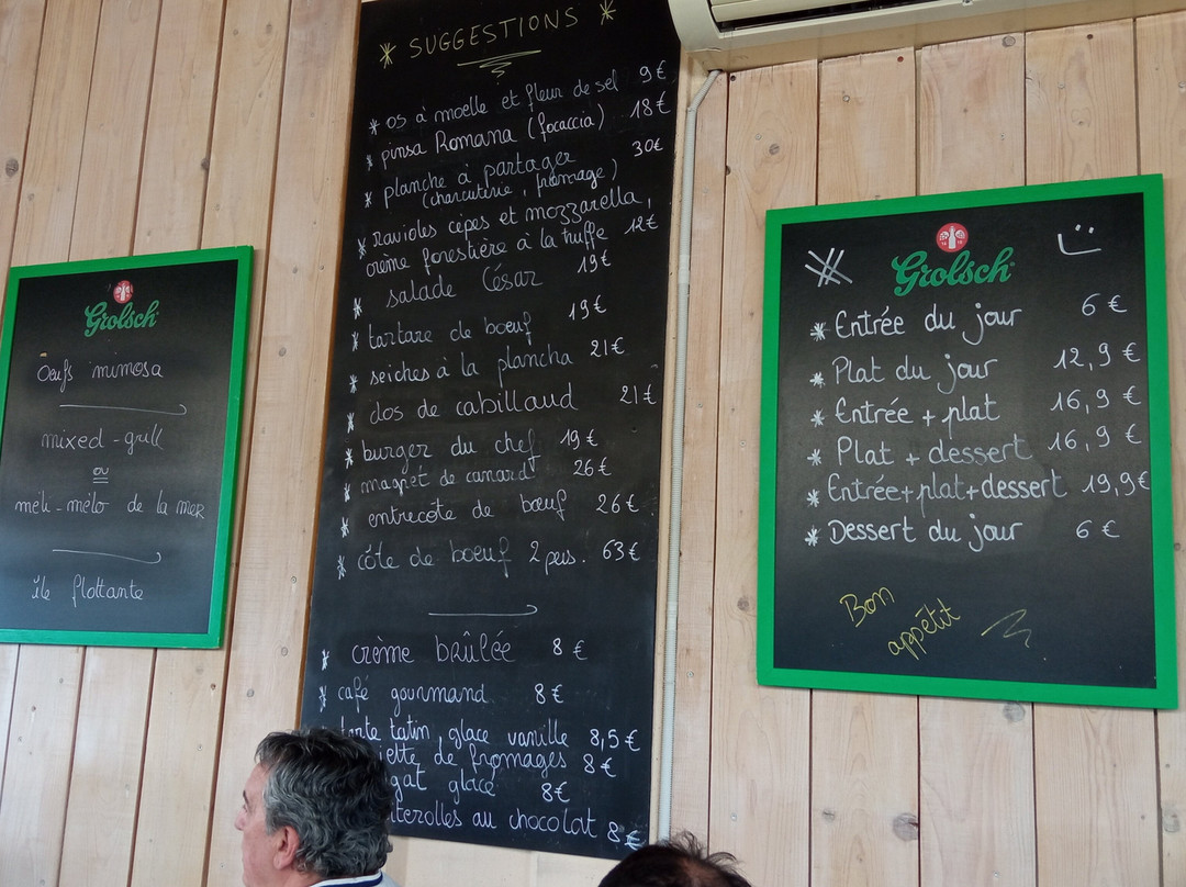 Brasserie Chez Les Couz