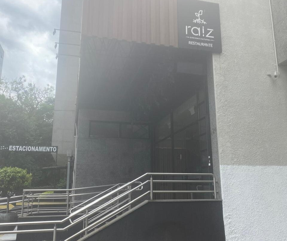 Raiz Cozinha Natural