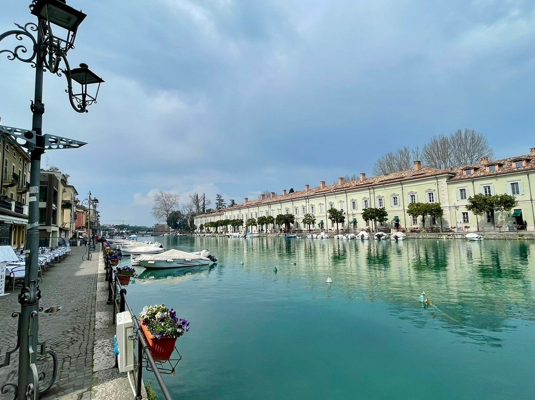 Peschiera del Garda- UNESCO Venetian Fortress景点图片