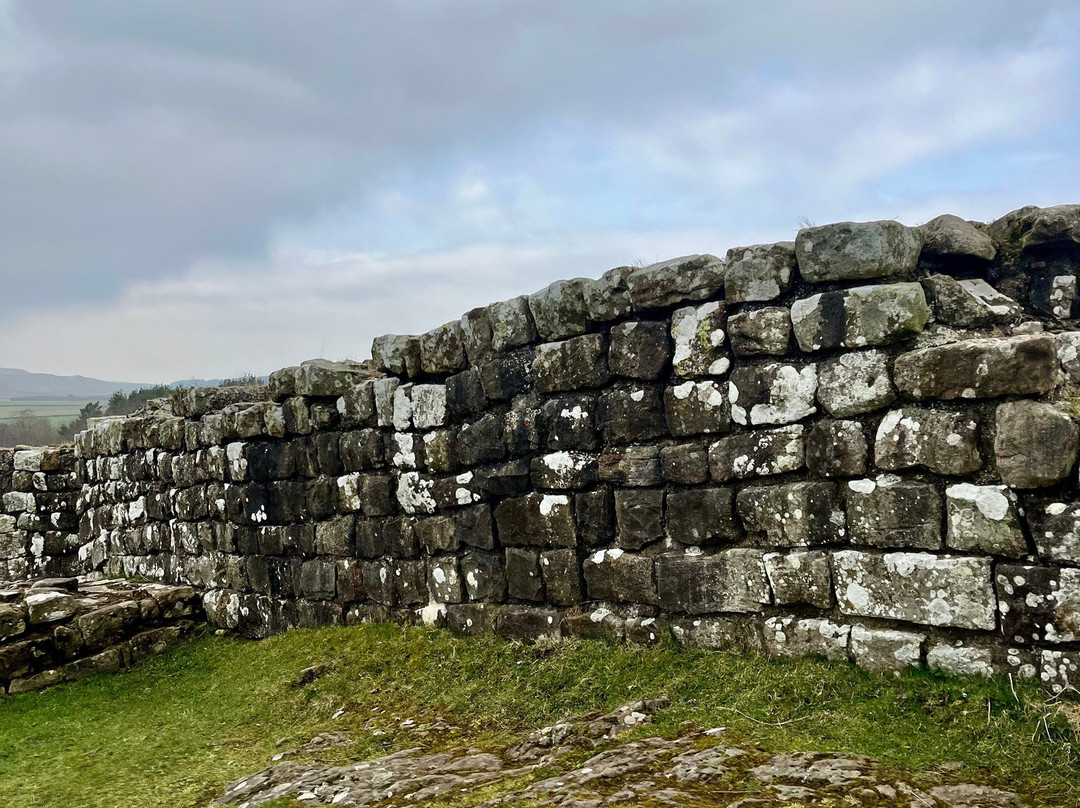 Peter Carney: Hadrian's Wall Guide景点图片