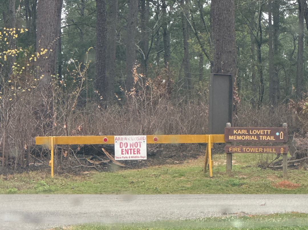 Mission Tejas State Park-Grapeland必去景点