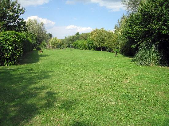 Le Moulin d'Annepont-客卧