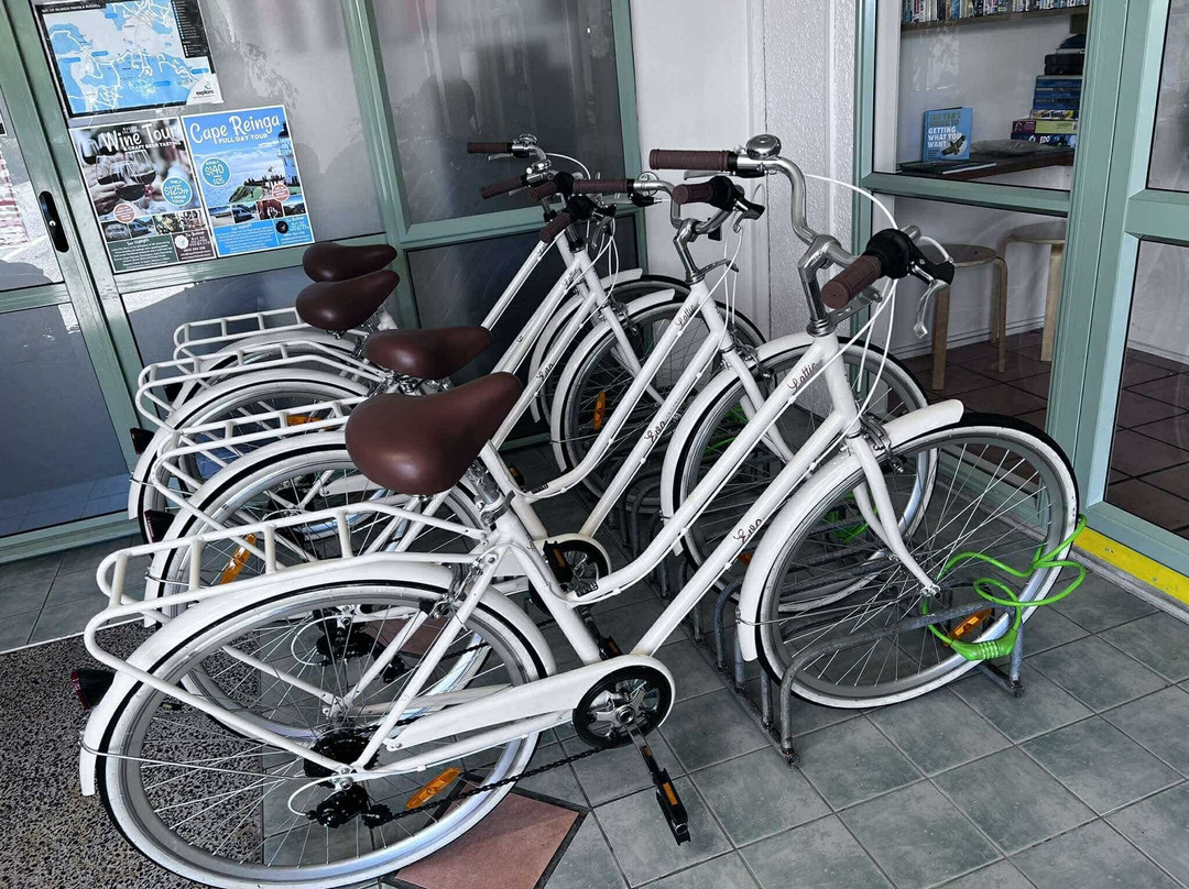 Admiral's View Lodge & Motel主图