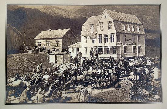 Villa Norangdal主图