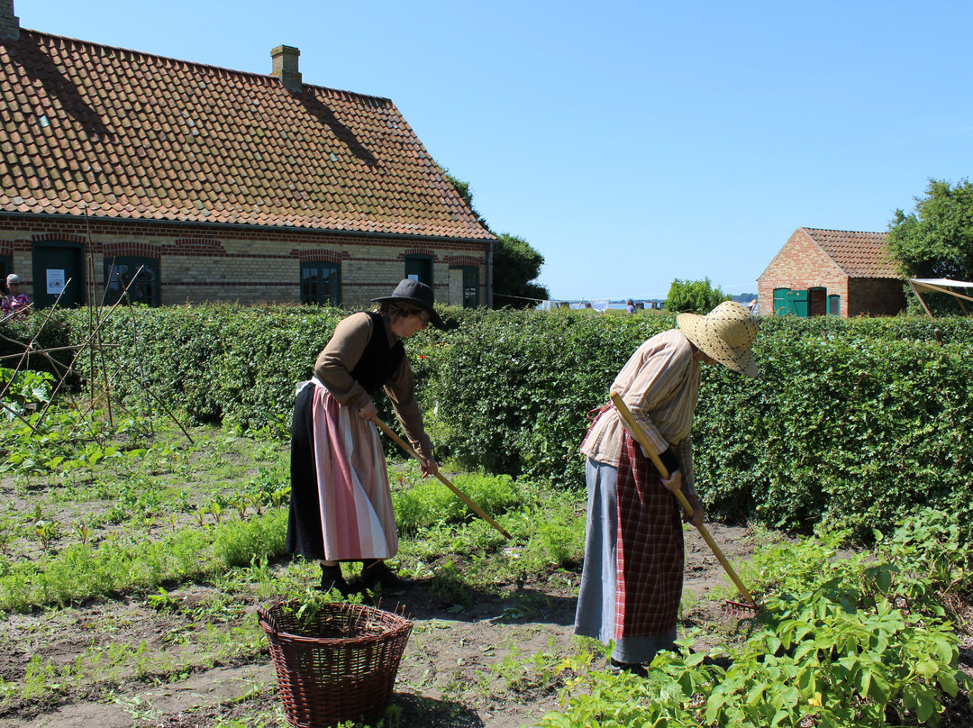 Museum Sønderjylland - Cathrinesminde Brickworks-Iller必去景点