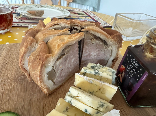 Ye Olde Pork Pie Shoppe-梅尔顿莫布雷必去景点