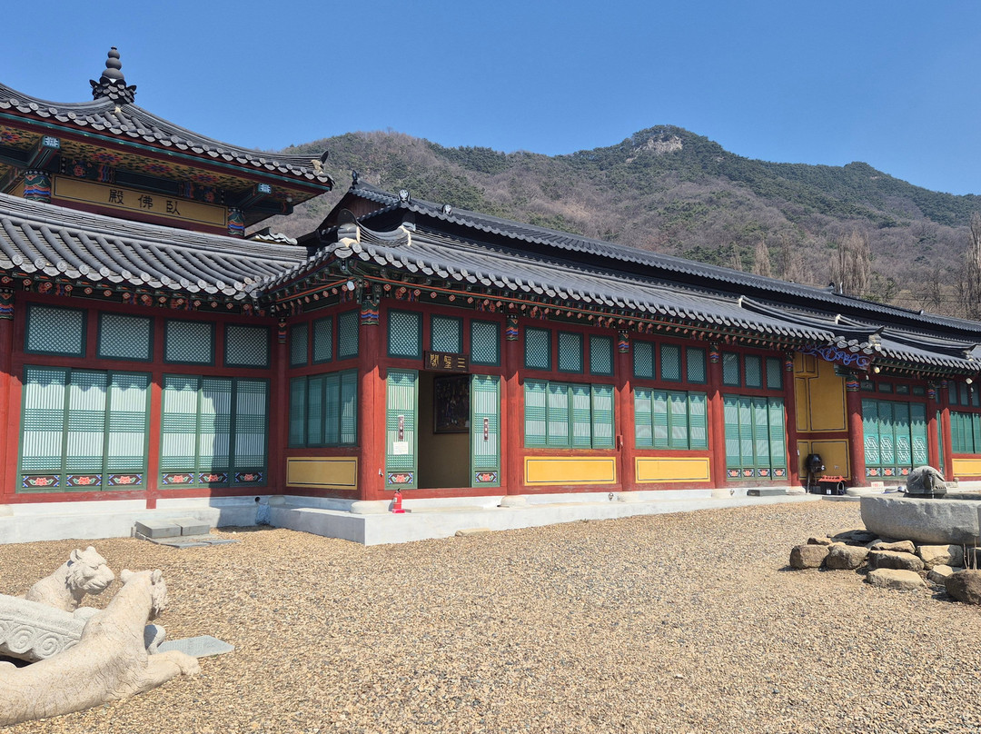 Dolimsa-尚州市必去景点