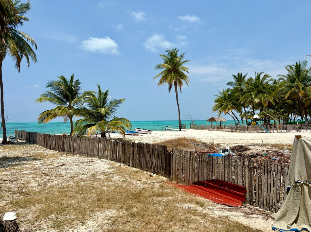 Coral Paradise Beach Resort主图