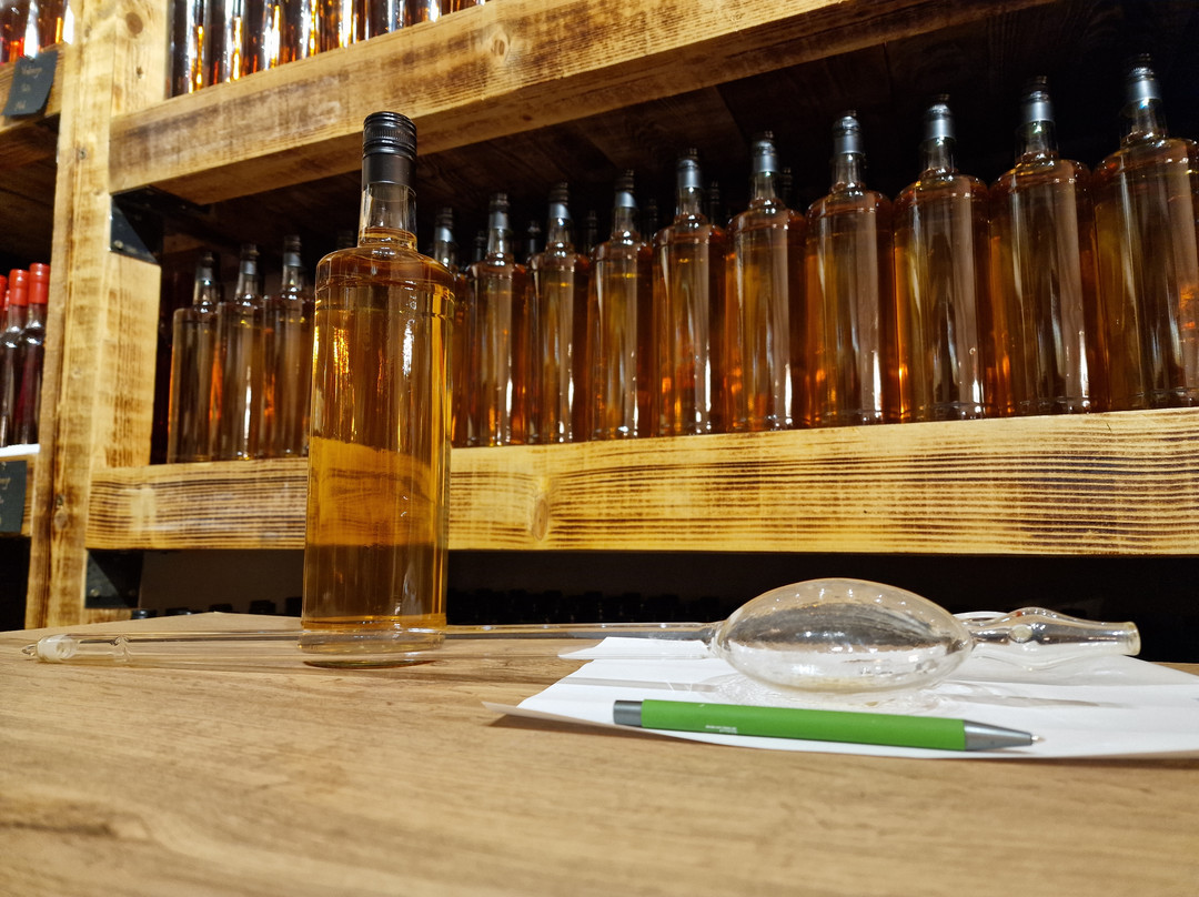 Risons Distillery & Winery-Gjakova必去景点